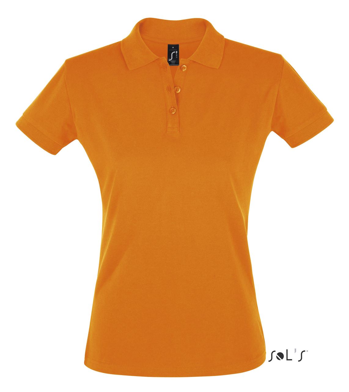 SOL'S PERFECT WOMEN - POLO SHIRT - Orange - Main