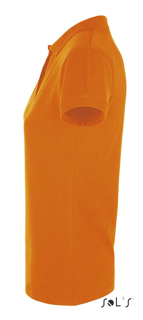 SOL'S PERFECT WOMEN - POLO SHIRT - Orange - Additional