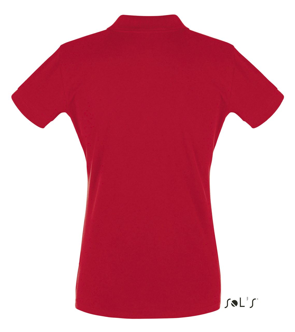 SOL'S PERFECT WOMEN - POLO SHIRT - Red - Additional
