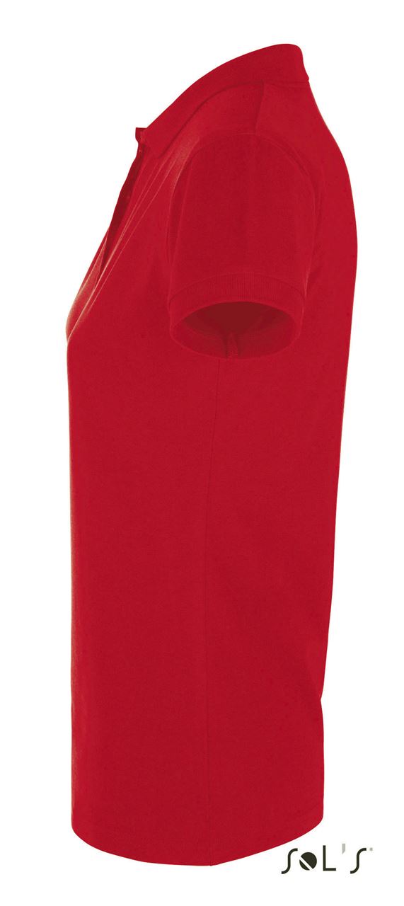 SOL'S PERFECT WOMEN - POLO SHIRT - Red - Additional