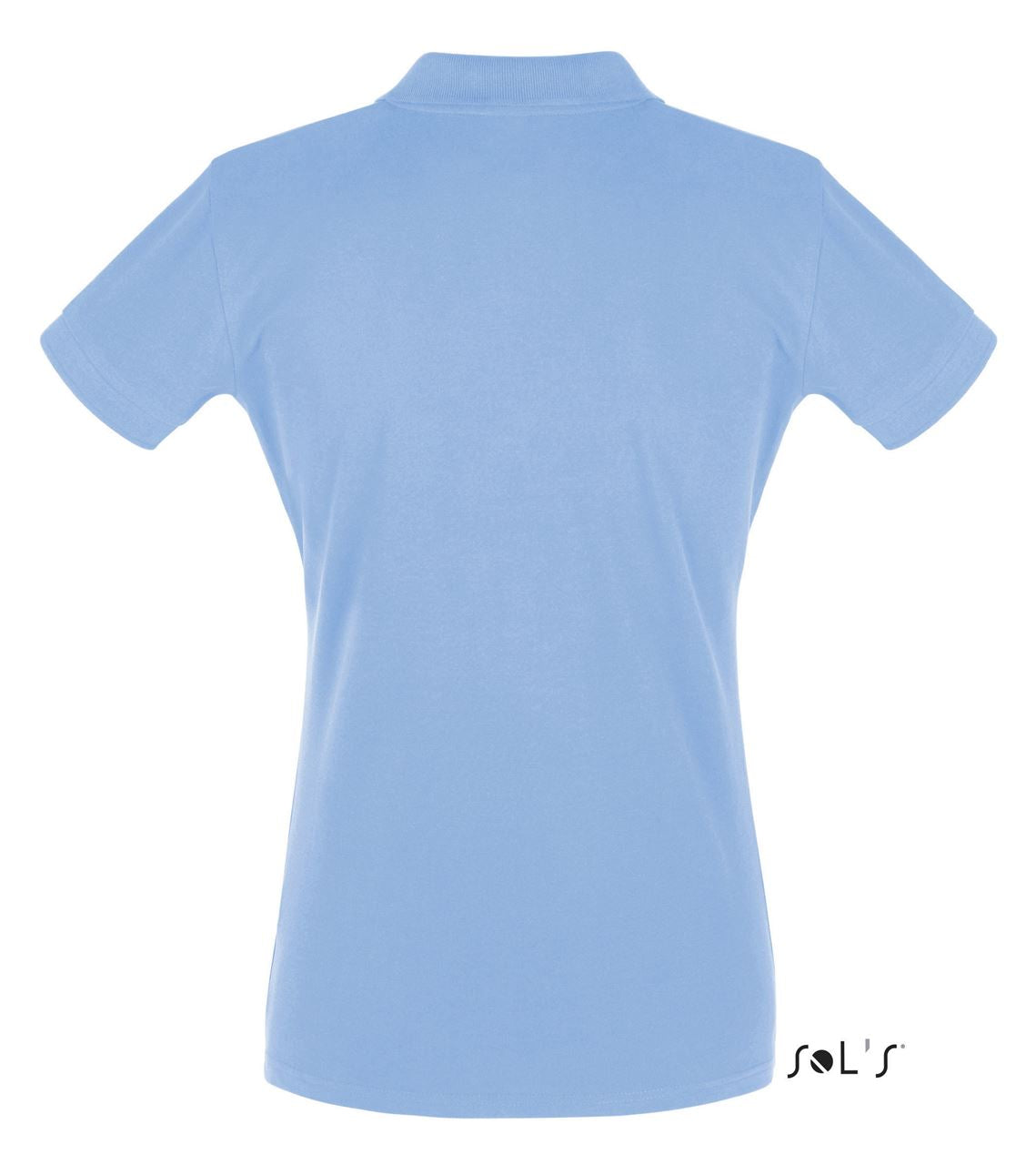 SOL'S PERFECT WOMEN - POLO SHIRT - Sky Blue - Additional