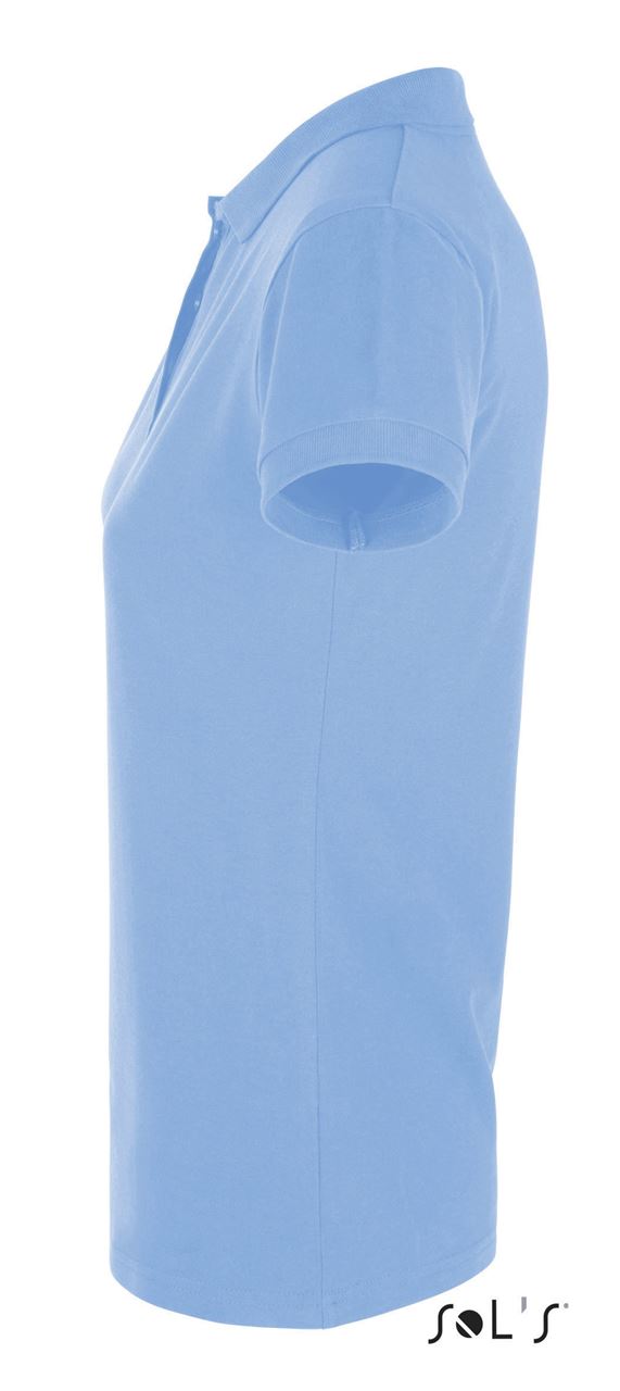 SOL'S PERFECT WOMEN - POLO SHIRT - Sky Blue - Additional