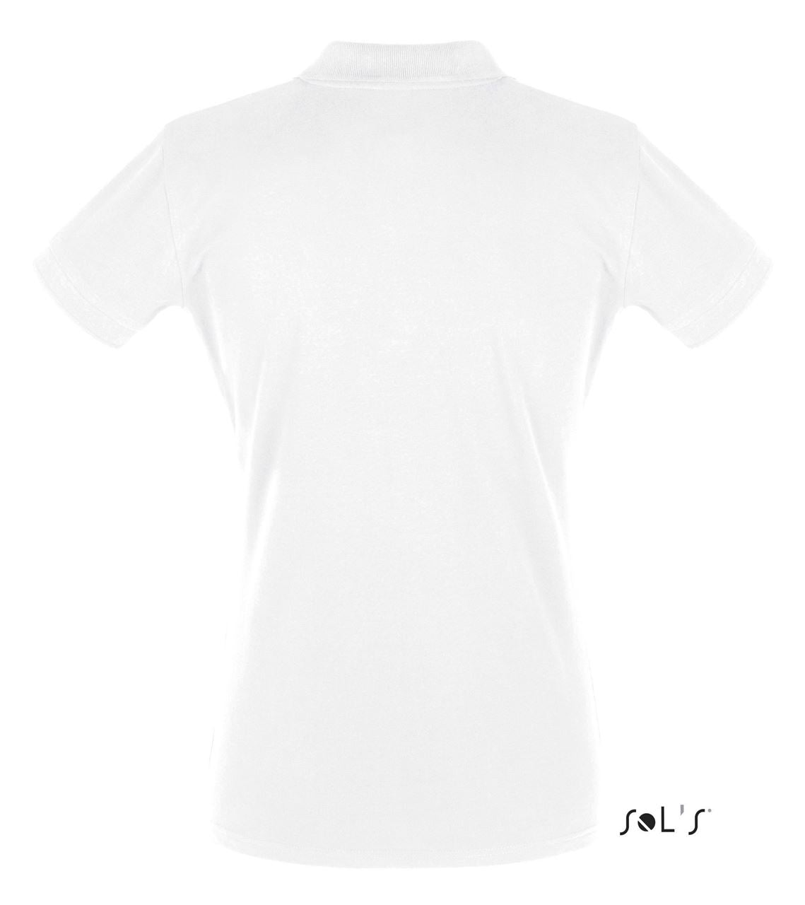 SOL'S PERFECT WOMEN - POLO SHIRT - White - Additional