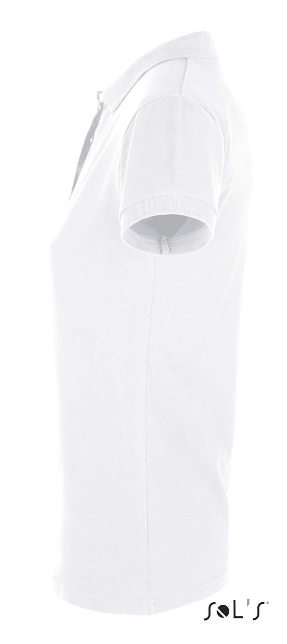 SOL'S PERFECT WOMEN - POLO SHIRT - White - Additional