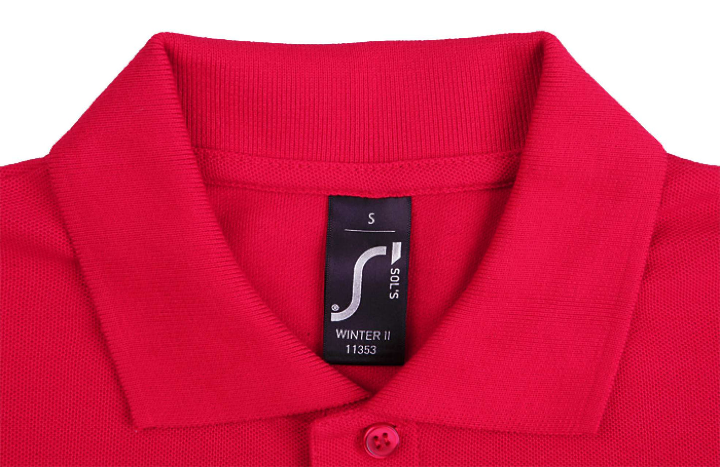 SOL'S WINTER II - MEN'S POLO SHIRT - Black - Additional