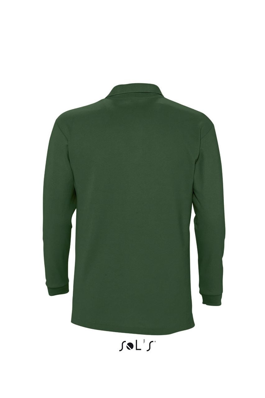 SOL'S WINTER II - MEN'S POLO SHIRT - Golf Green - Additional
