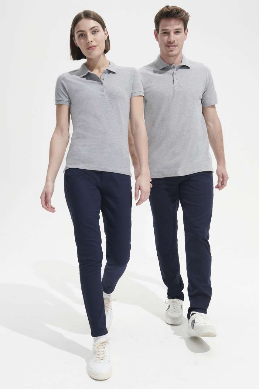 SOL'S SPRING II - MEN’S PIQUE POLO SHIRT - Atoll Blue - Additional
