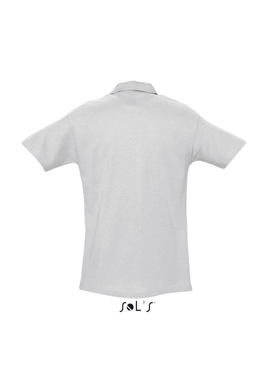 SOL'S SPRING II - MEN’S PIQUE POLO SHIRT - Ash - Additional