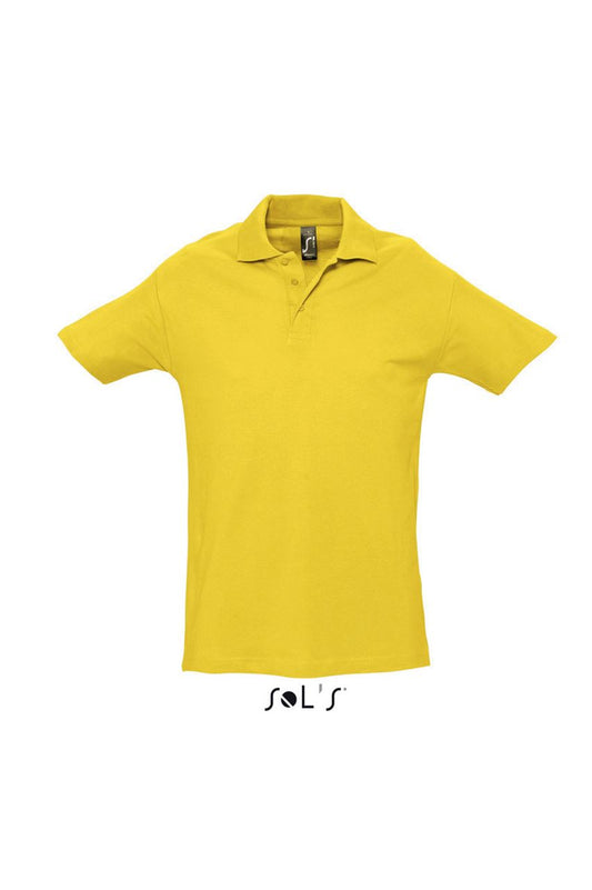 SOL'S SPRING II - MEN’S PIQUE POLO SHIRT - Gold - Main