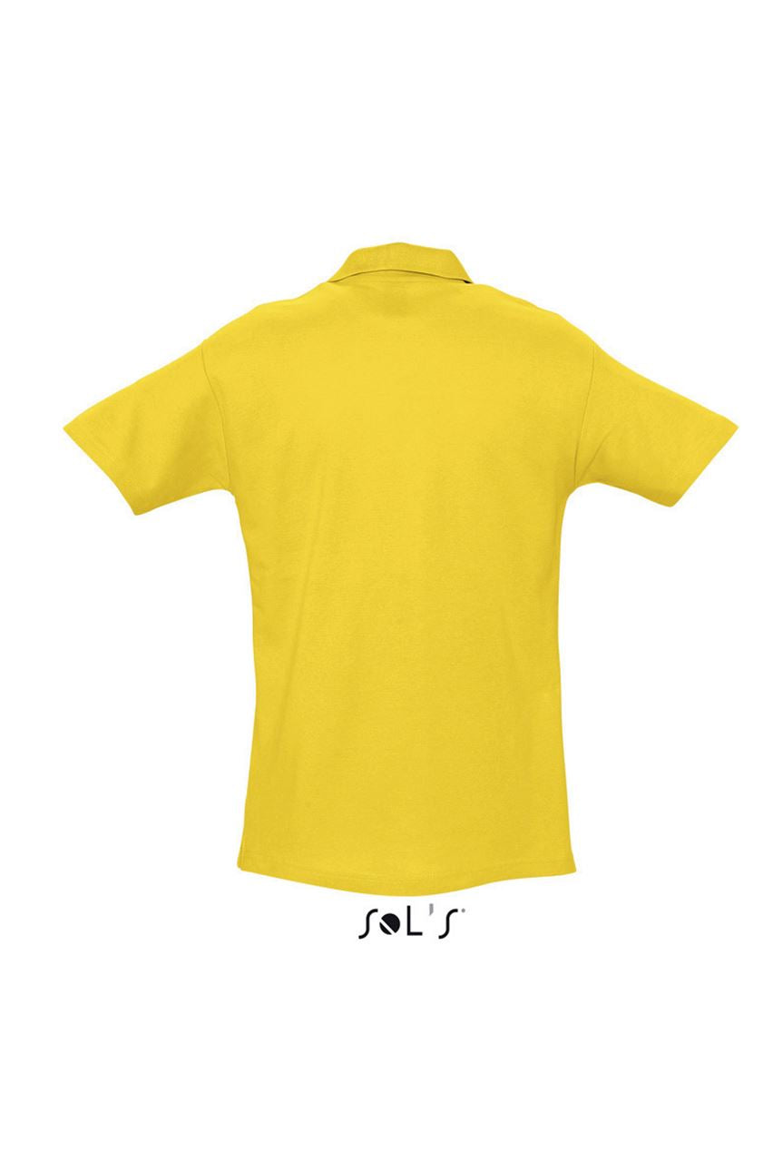 SOL'S SPRING II - MEN’S PIQUE POLO SHIRT - Gold - Additional