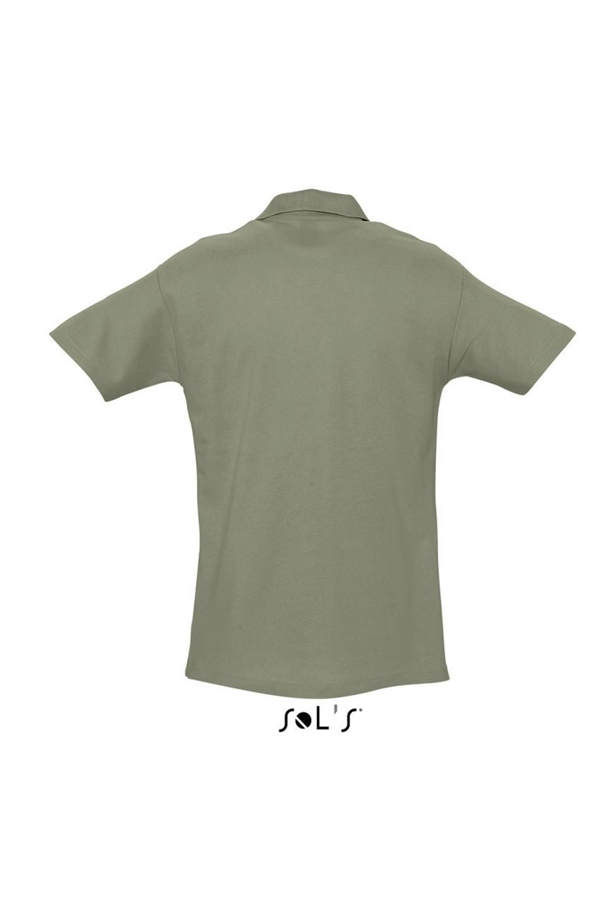SOL'S SPRING II - MEN’S PIQUE POLO SHIRT - Khaki - Additional