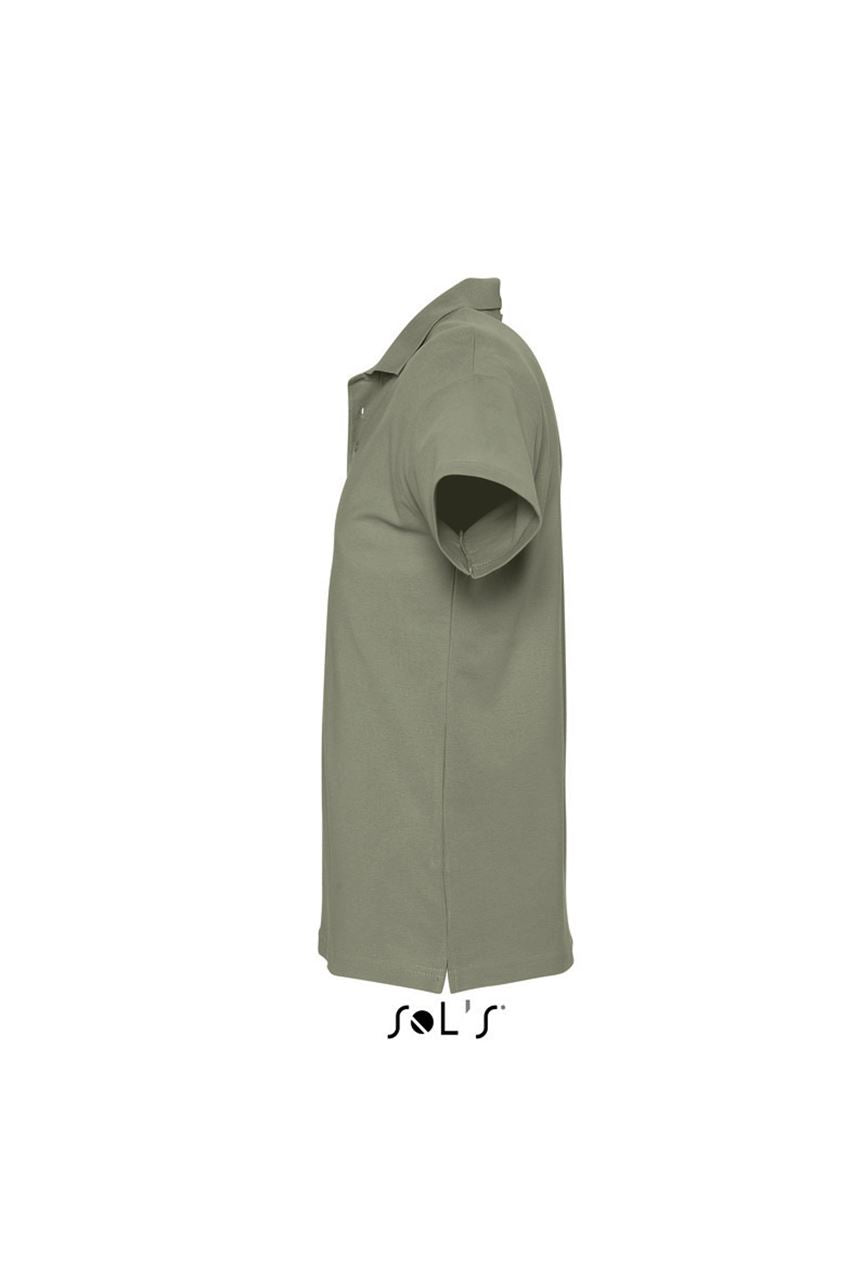 SOL'S SPRING II - MEN’S PIQUE POLO SHIRT - Khaki - Additional