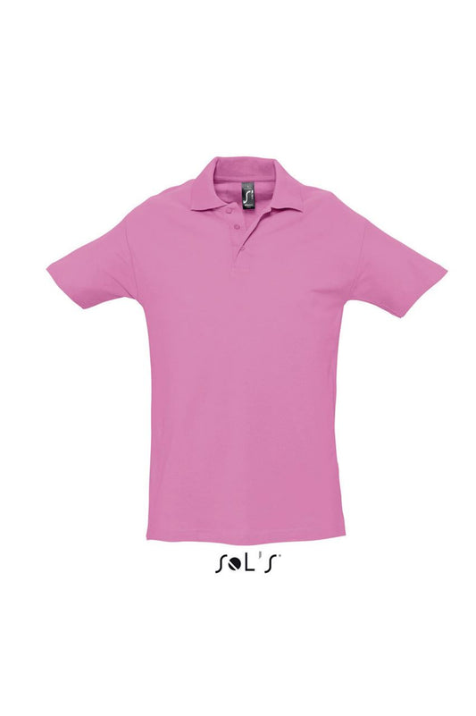 SOL'S SPRING II - MEN’S PIQUE POLO SHIRT - Orchid Pink - Main