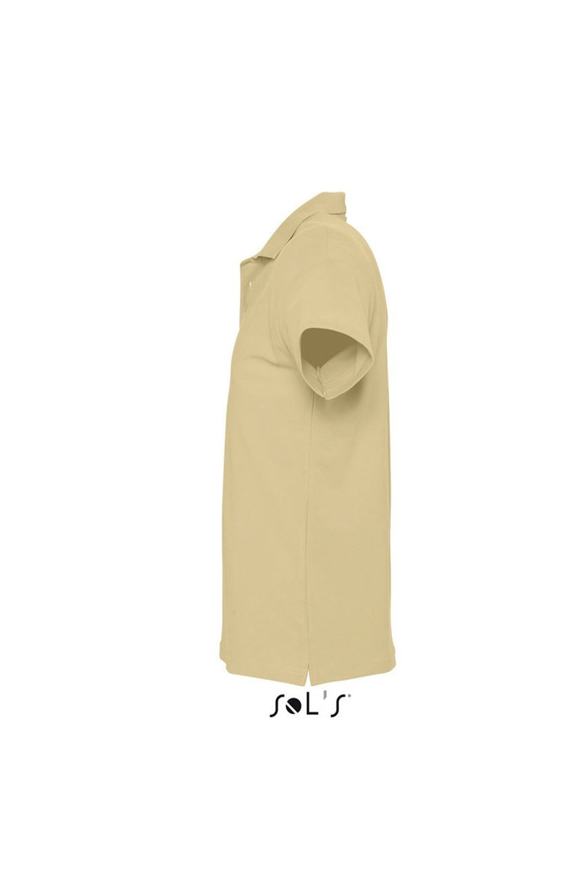 SOL'S SPRING II - MEN’S PIQUE POLO SHIRT - Sand - Additional