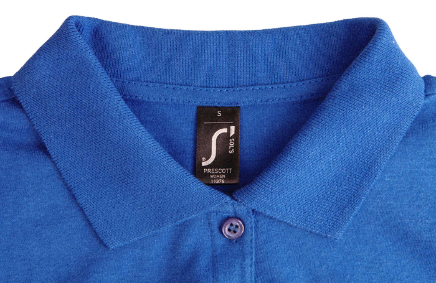 SOL'S PRESCOTT WOMEN - POLO SHIRT - Deep Black - Additional