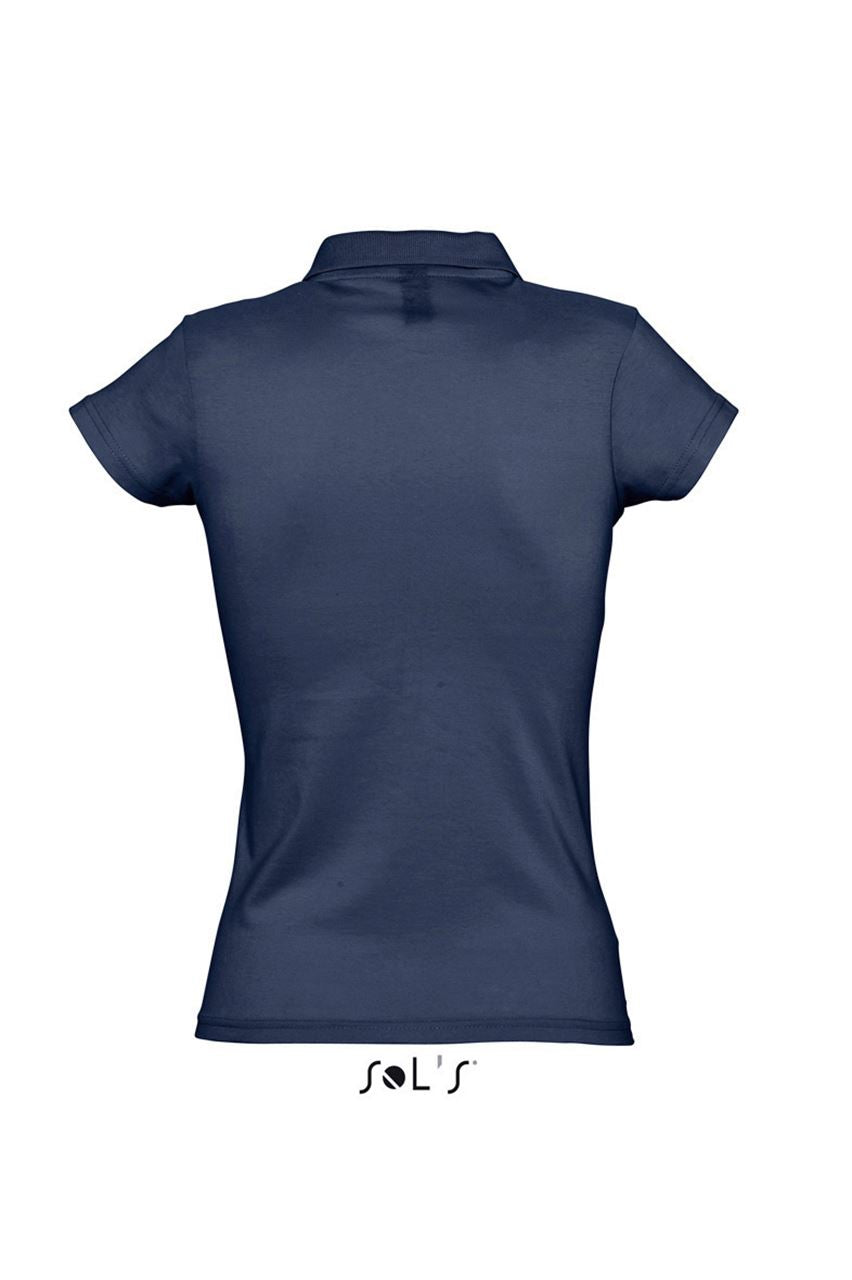 SOL'S PRESCOTT WOMEN - POLO SHIRT - French Navy - Additional