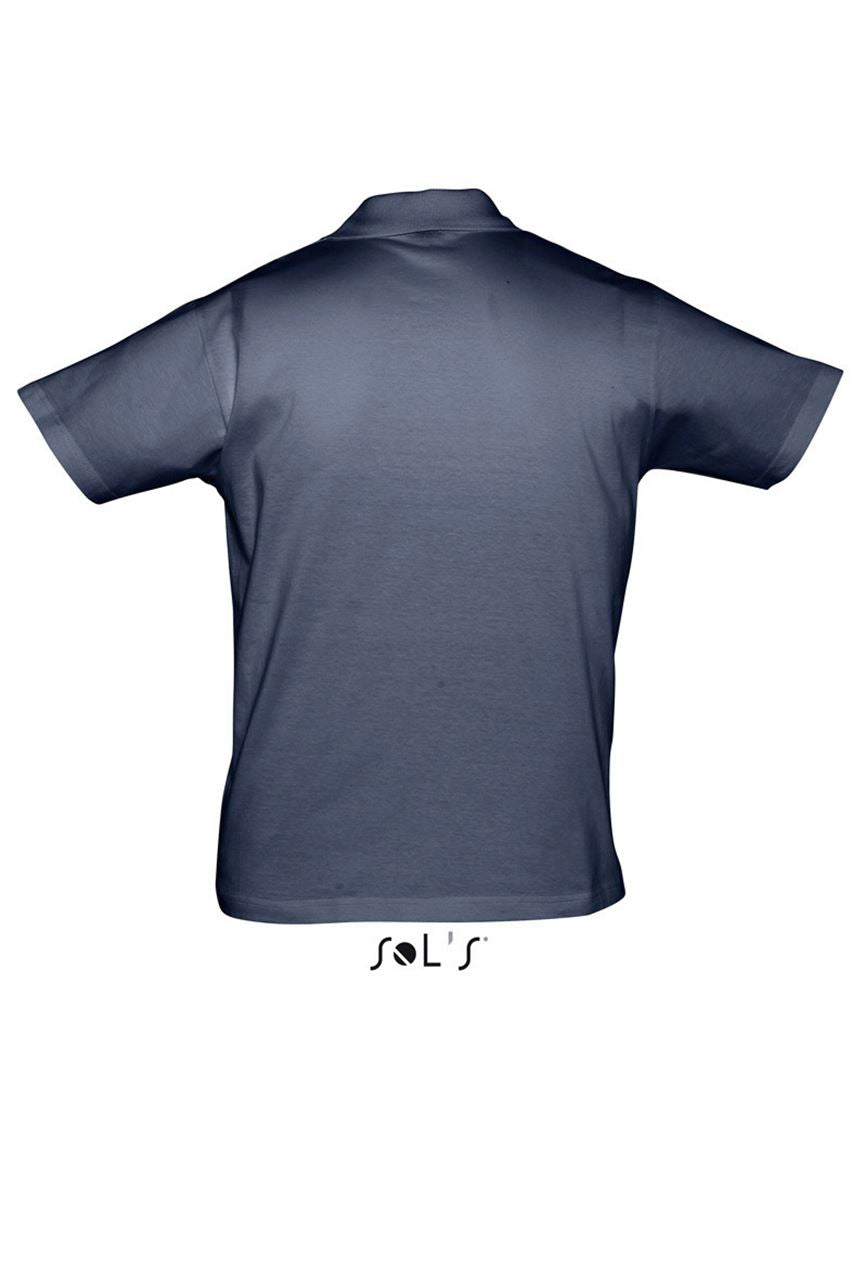 SOL'S PRESCOTT MEN - POLO SHIRT - French Navy - Additional