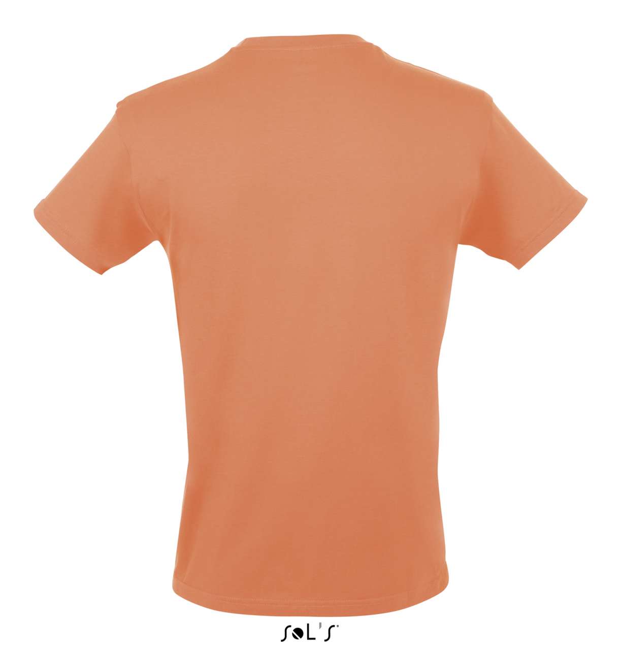 SOL'S REGENT - UNISEX ROUND COLLAR T-SHIRT - Apricot - Additional
