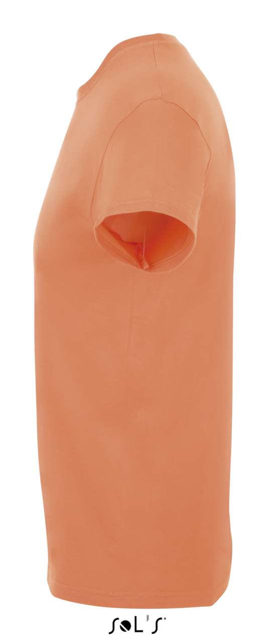 SOL'S REGENT - UNISEX ROUND COLLAR T-SHIRT - Apricot - Additional