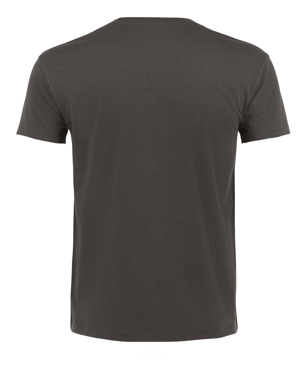 SOL'S REGENT - UNISEX ROUND COLLAR T-SHIRT - Dark Grey - Additional