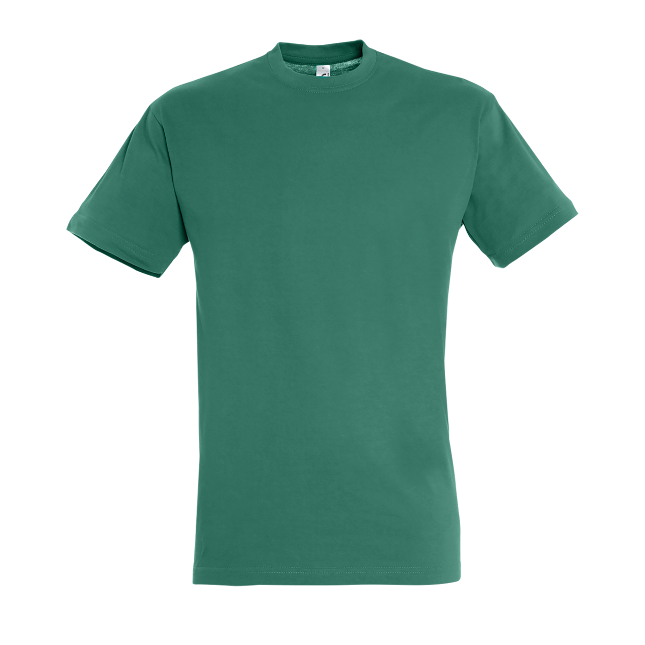 SOL'S REGENT - UNISEX ROUND COLLAR T-SHIRT - Emerald - Main