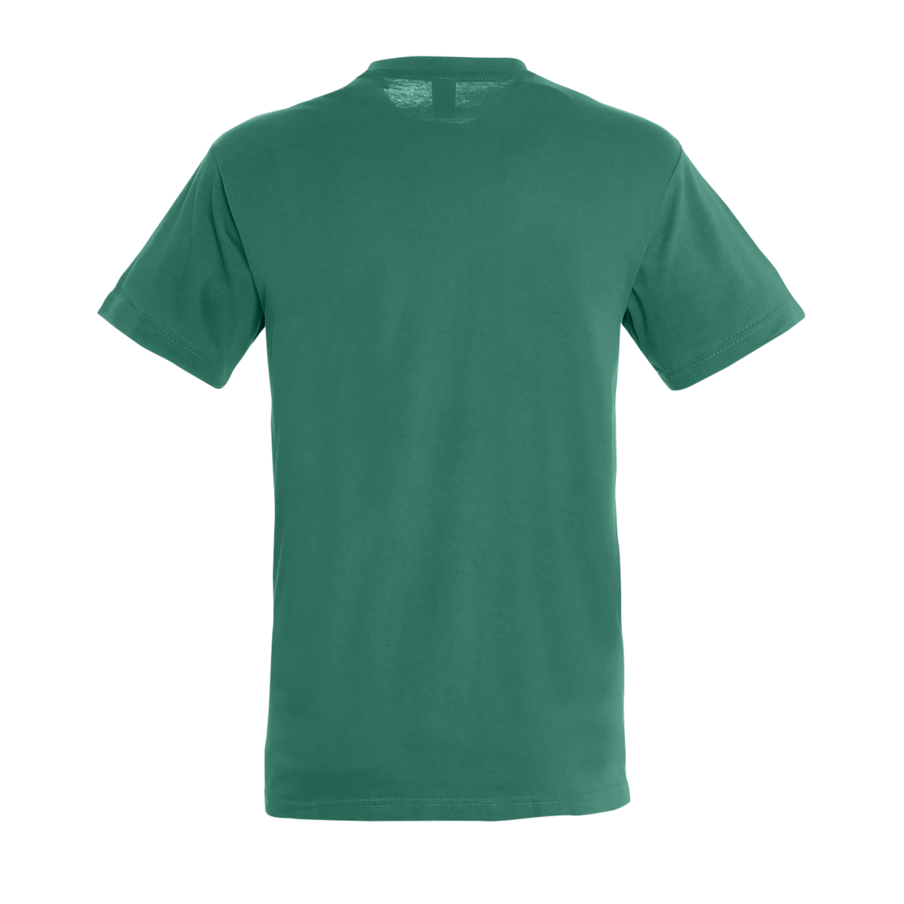 SOL'S REGENT - UNISEX ROUND COLLAR T-SHIRT - Emerald - Additional