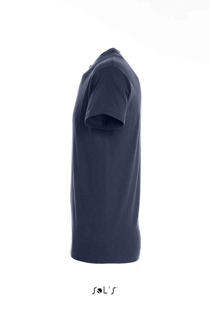 SOL'S REGENT - UNISEX ROUND COLLAR T-SHIRT - French Navy - Additional