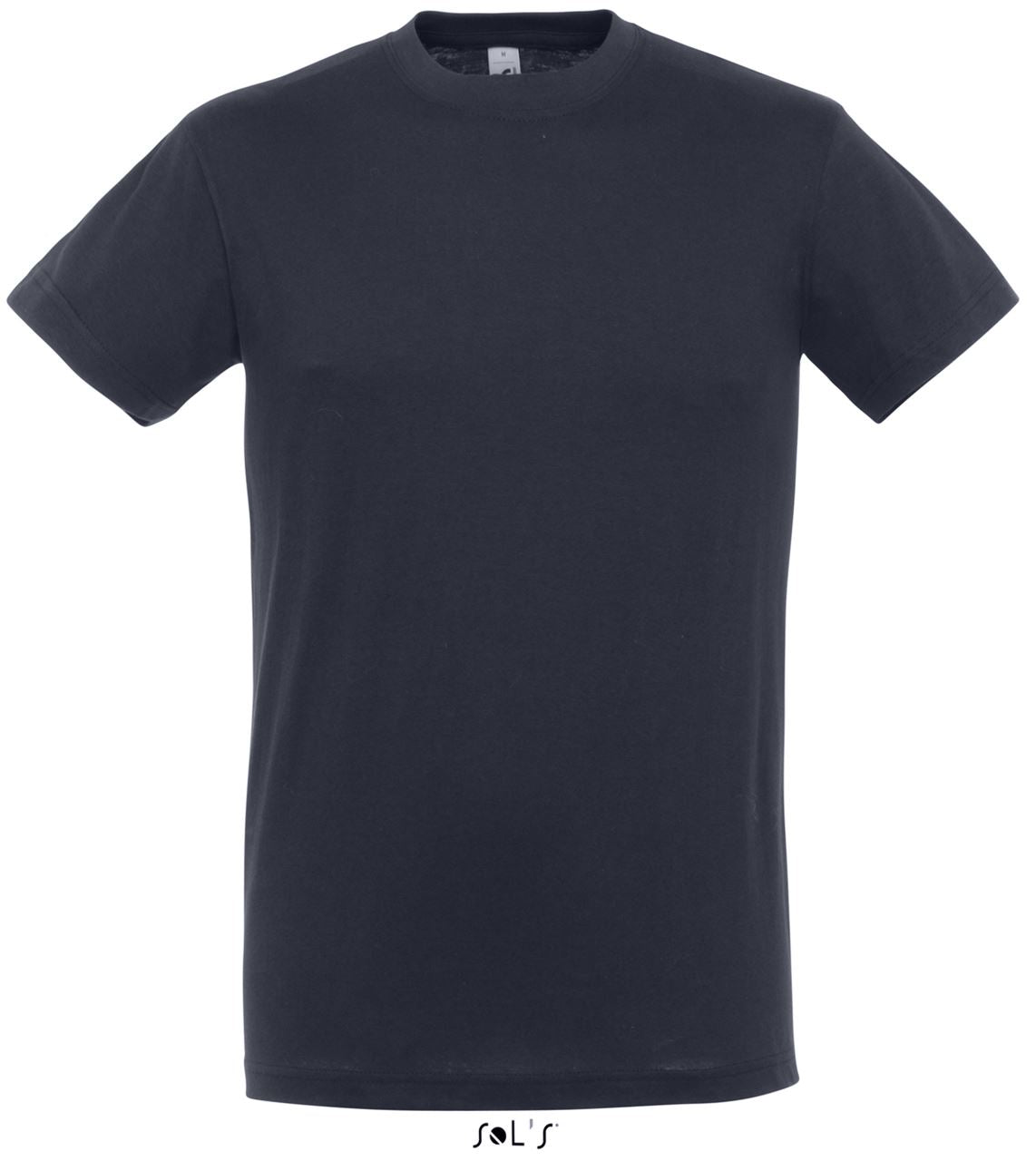 SOL'S REGENT - UNISEX ROUND COLLAR T-SHIRT - Navy - Main