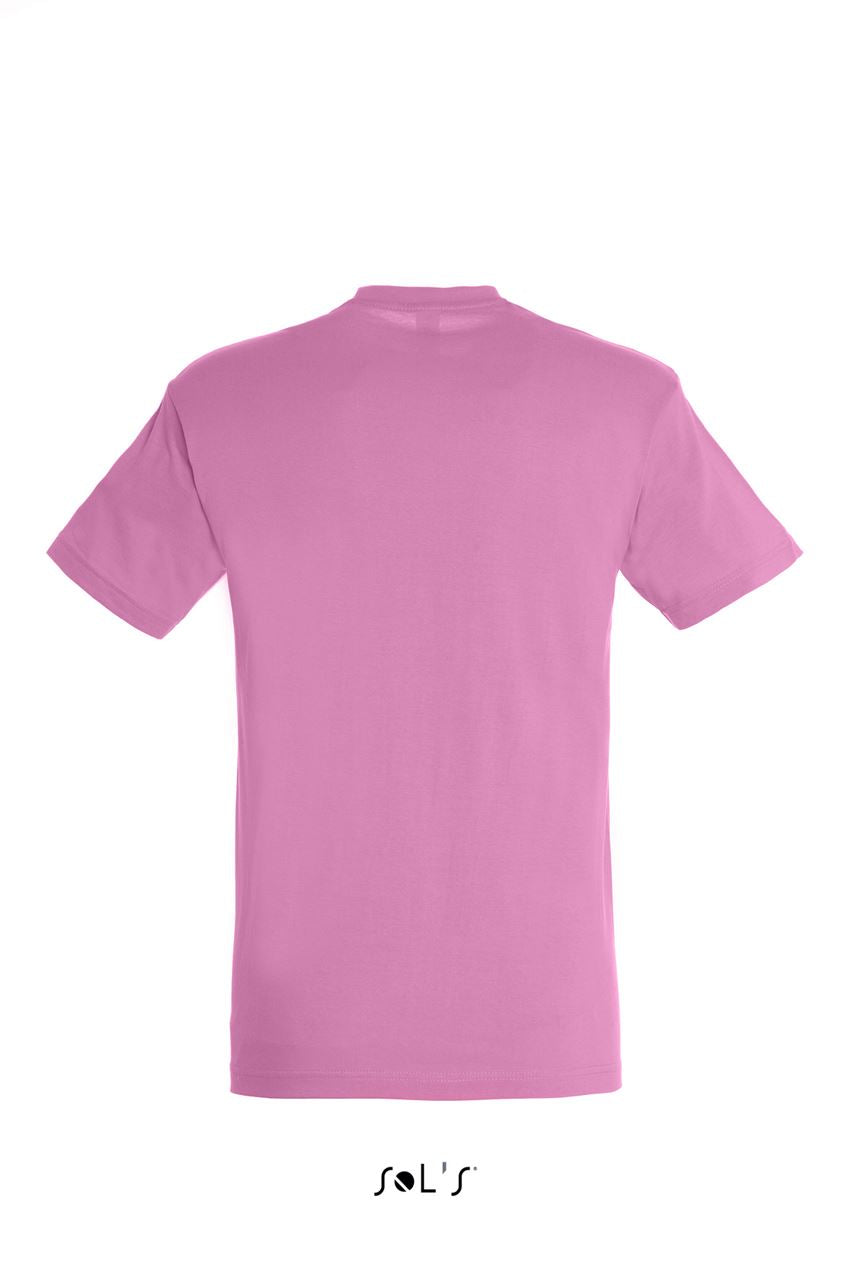 SOL'S REGENT - UNISEX ROUND COLLAR T-SHIRT - Orchid Pink - Additional