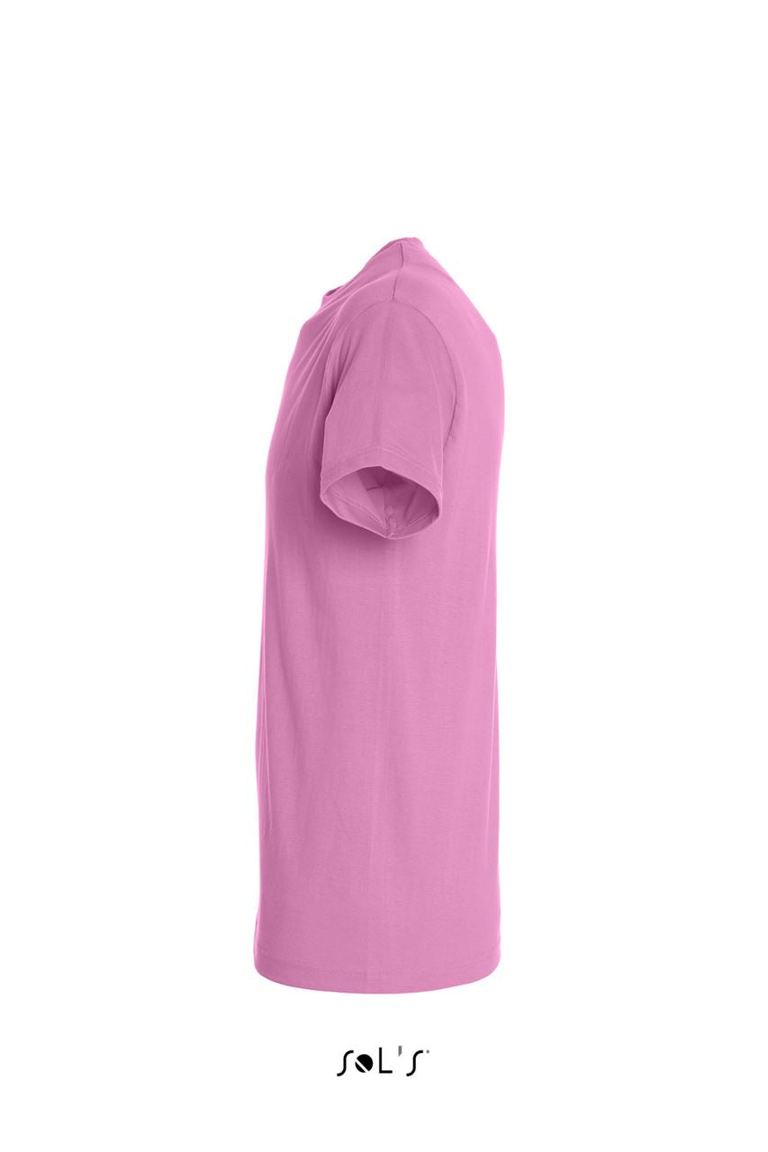 SOL'S REGENT - UNISEX ROUND COLLAR T-SHIRT - Orchid Pink - Additional