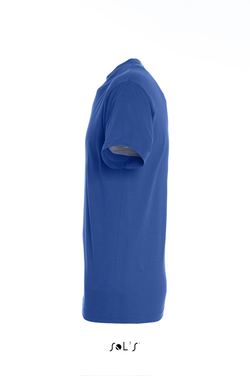 SOL'S REGENT - UNISEX ROUND COLLAR T-SHIRT - Royal Blue - Additional