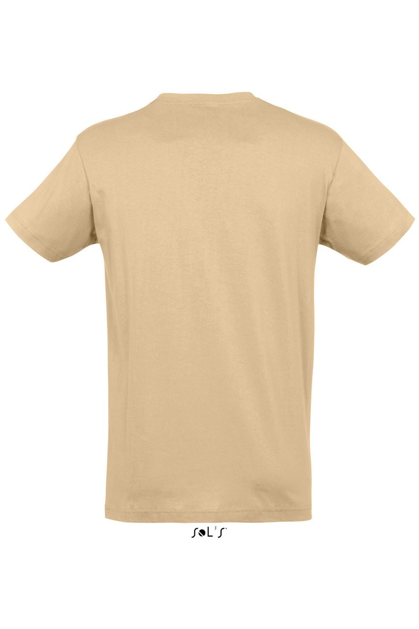 SOL'S REGENT - UNISEX ROUND COLLAR T-SHIRT - Sand - Additional