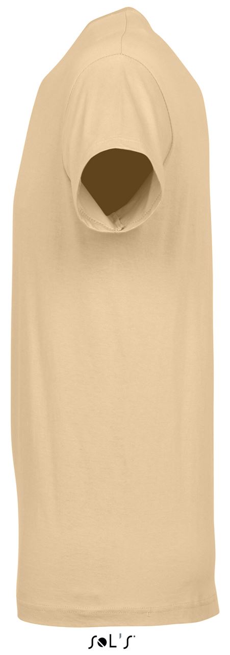 SOL'S REGENT - UNISEX ROUND COLLAR T-SHIRT - Sand - Additional