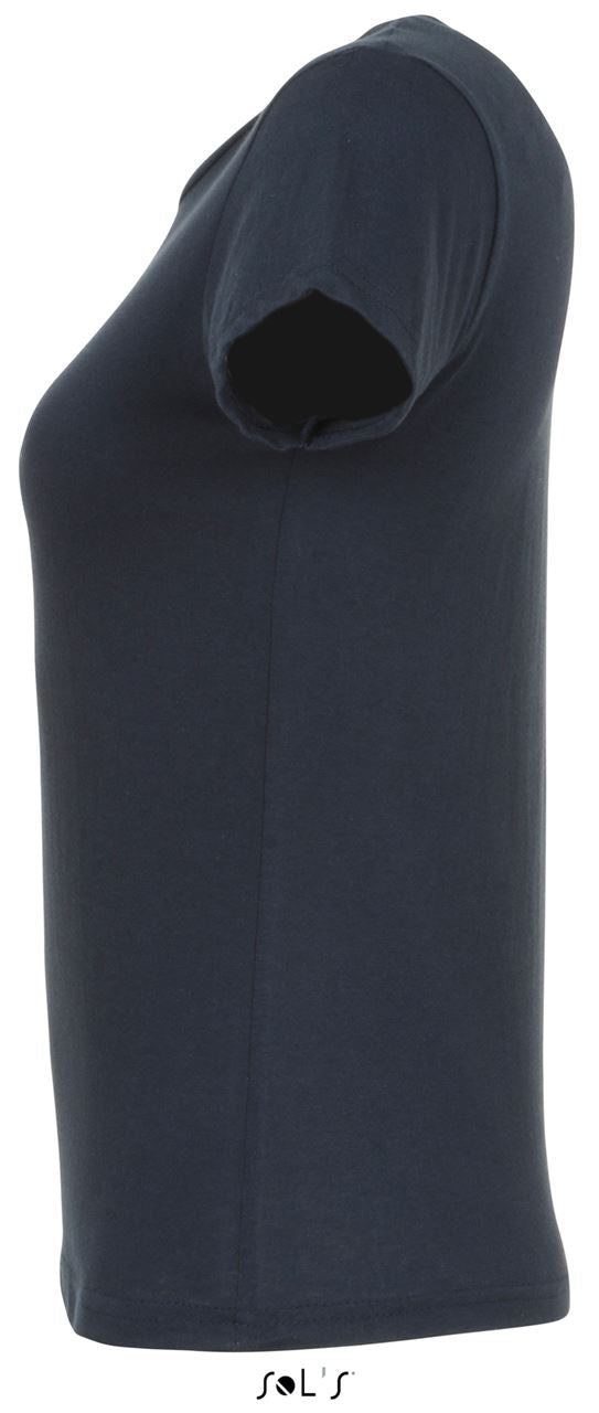 SOL'S MISS - WOMEN’S T-SHIRT - Navy - Additional