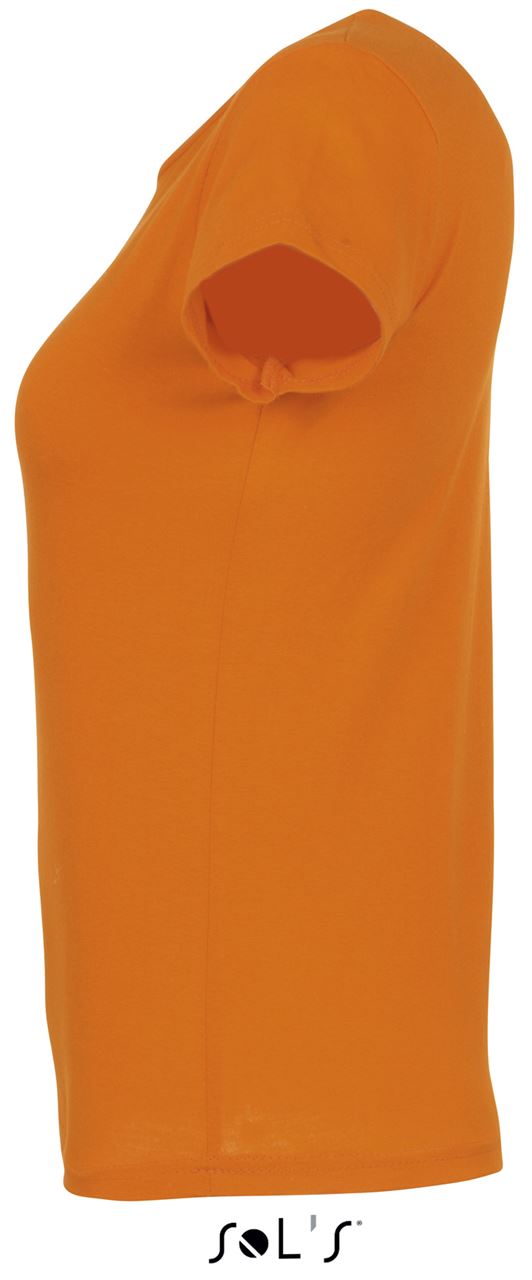 SOL'S MISS - WOMEN’S T-SHIRT - Orange - Additional