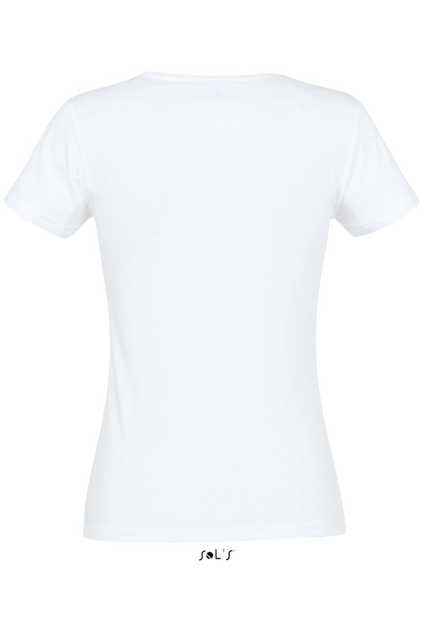 SOL'S MISS - WOMEN’S T-SHIRT - White - Additional
