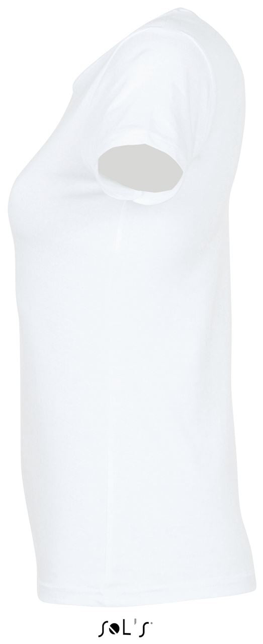 SOL'S MISS - WOMEN’S T-SHIRT - White - Additional