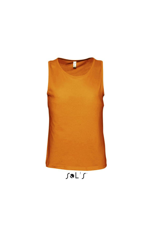 SOL'S JUSTIN - MEN'S TANK TOP - Orange - Main