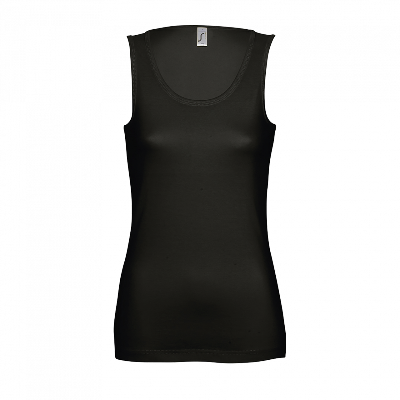 SOL'S JANE - WOMEN'S TANK TOP - Deep Black - Additional