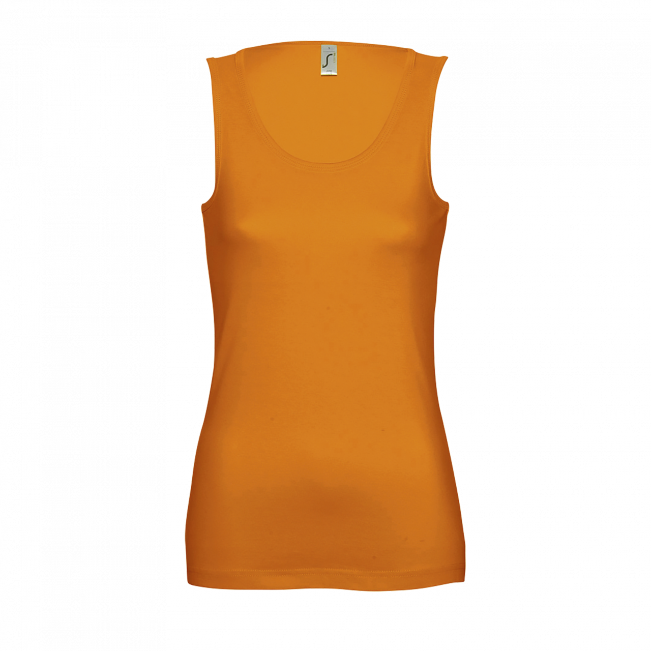 SOL'S JANE - WOMEN'S TANK TOP - Orange - Additional