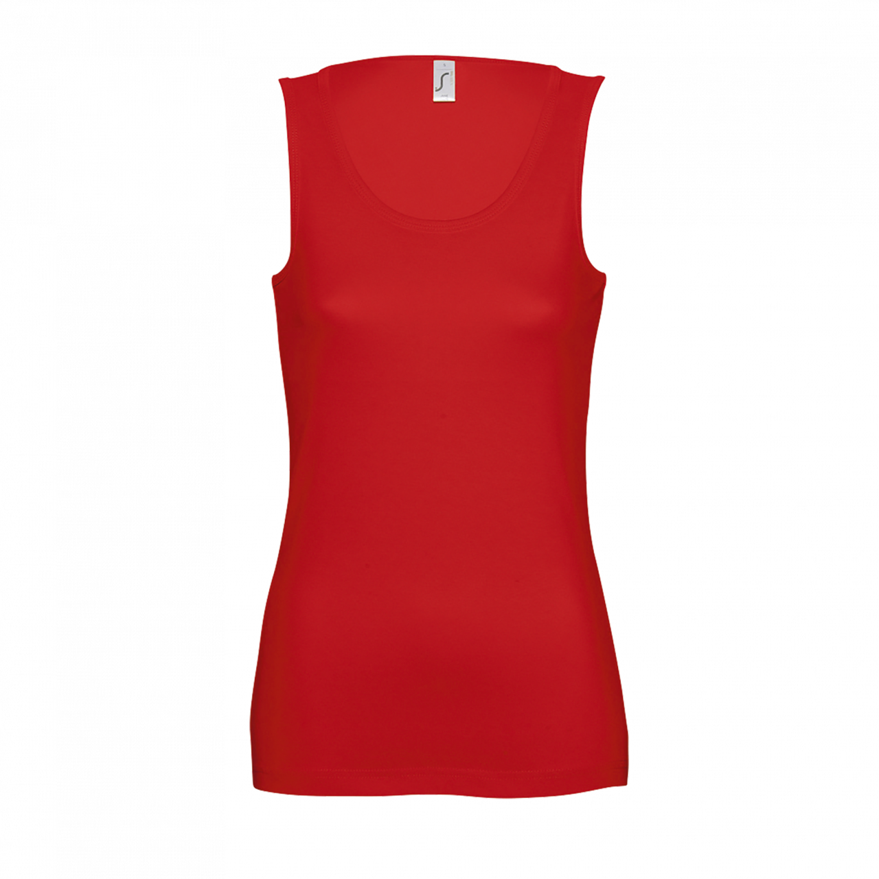 SOL'S JANE - WOMEN'S TANK TOP - Red - Additional