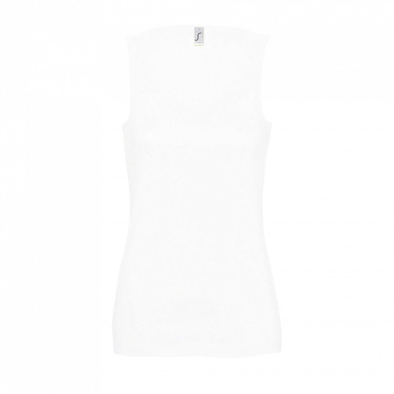 SOL'S JANE - WOMEN'S TANK TOP - White - Additional