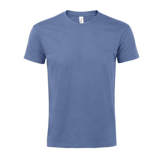 SOL'S  IMPERIAL  - MEN'S ROUND COLLAR T-SHIRT - Blue - Main