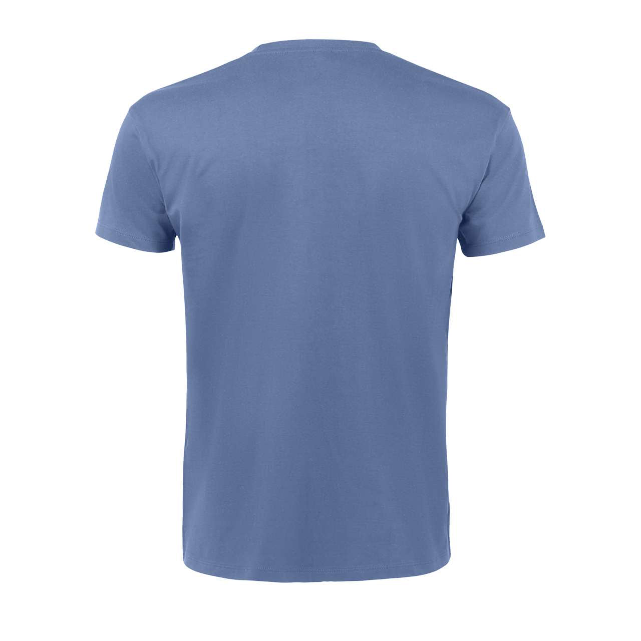 SOL'S IMPERIAL - MEN'S ROUND COLLAR T-SHIRT - Blue - Additional
