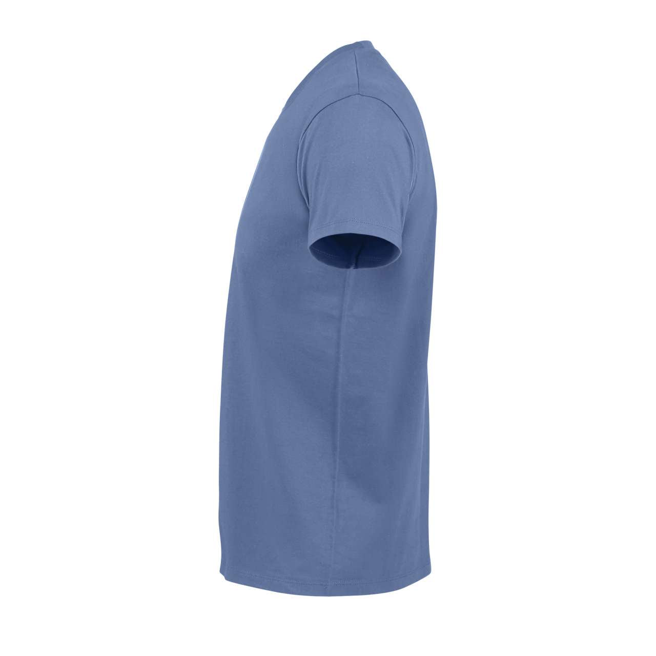 SOL'S IMPERIAL - MEN'S ROUND COLLAR T-SHIRT - Blue - Additional