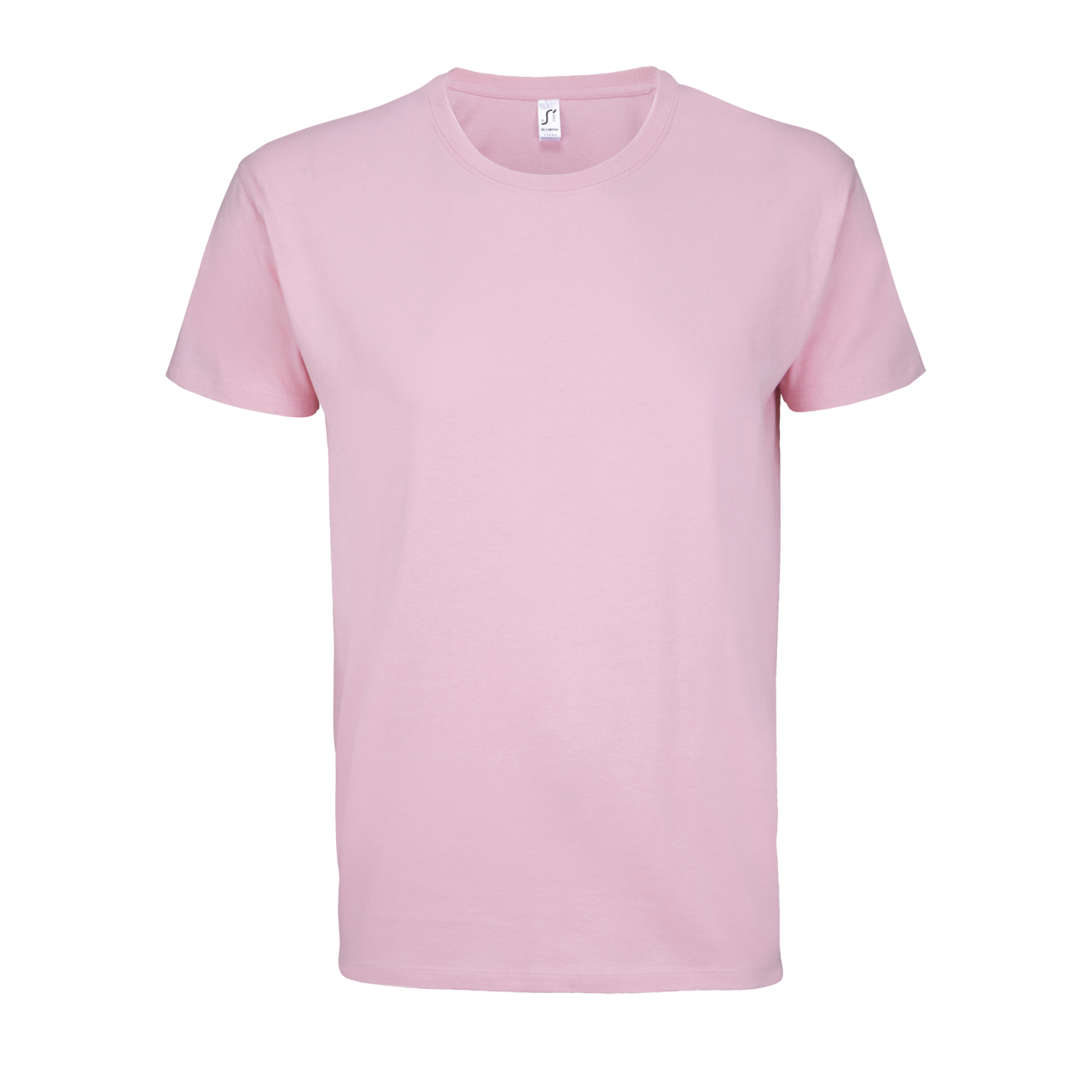 SOL'S IMPERIAL - MEN'S ROUND COLLAR T-SHIRT - Candy Pink - Main