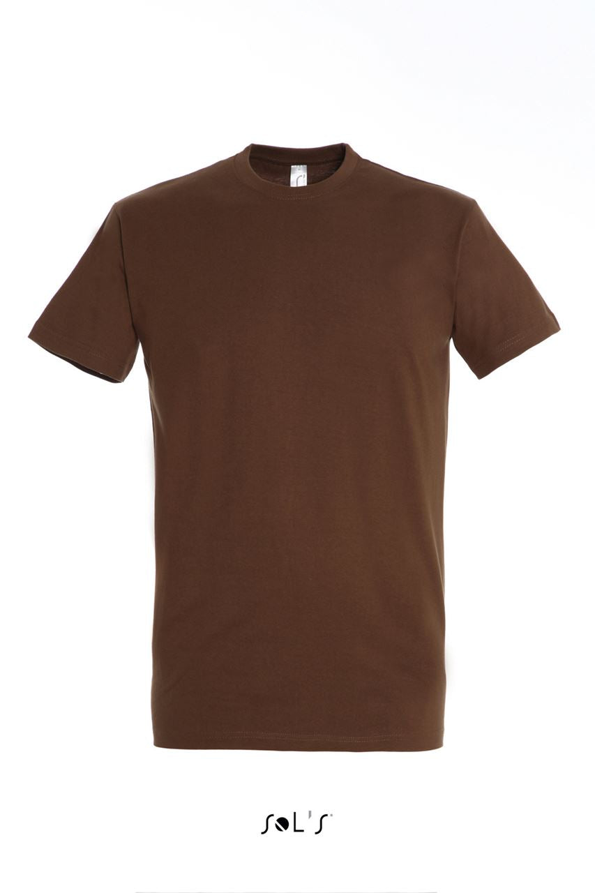 SOL'S IMPERIAL - MEN'S ROUND COLLAR T-SHIRT - Earth - Main