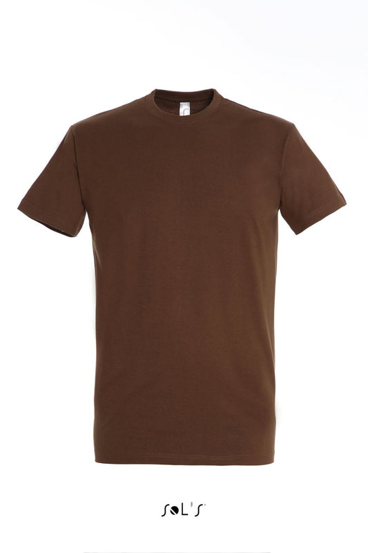 SOL'S  IMPERIAL  - MEN'S ROUND COLLAR T-SHIRT - Earth - Main