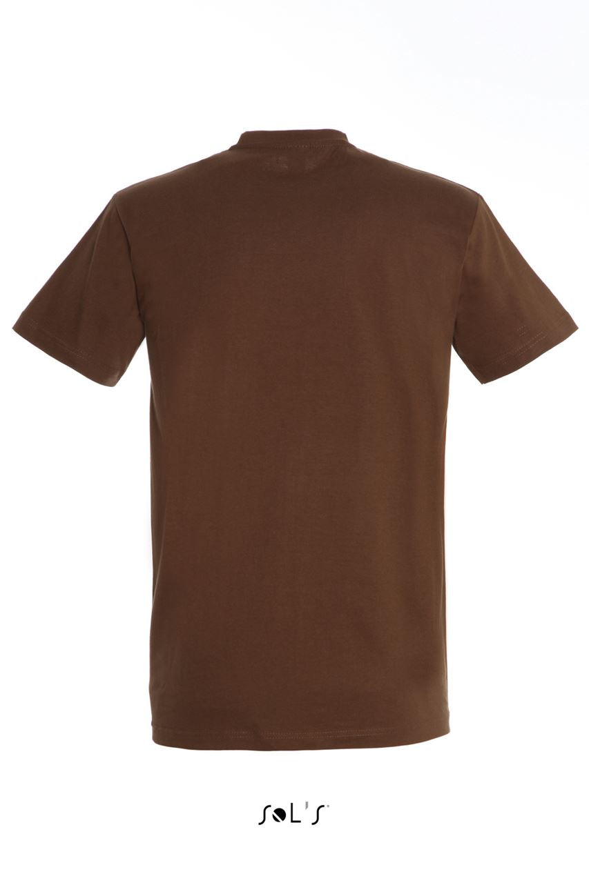 SOL'S IMPERIAL - MEN'S ROUND COLLAR T-SHIRT - Earth - Additional