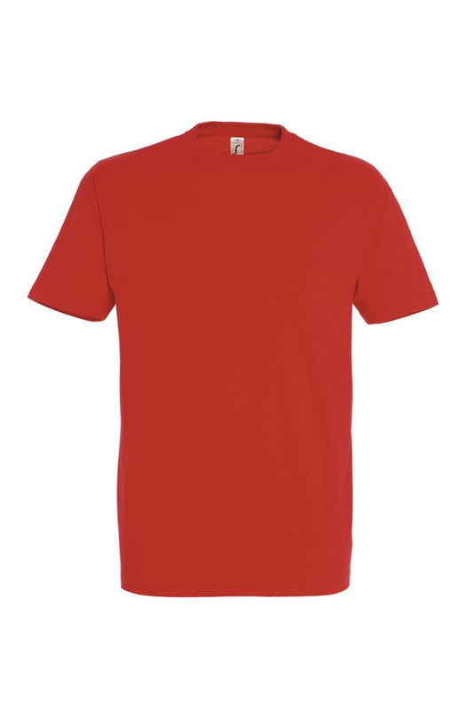 SOL'S  IMPERIAL  - MEN'S ROUND COLLAR T-SHIRT - Hibiscus - Main